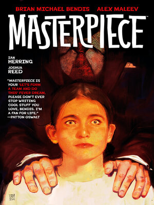 cover image of Masterpiece